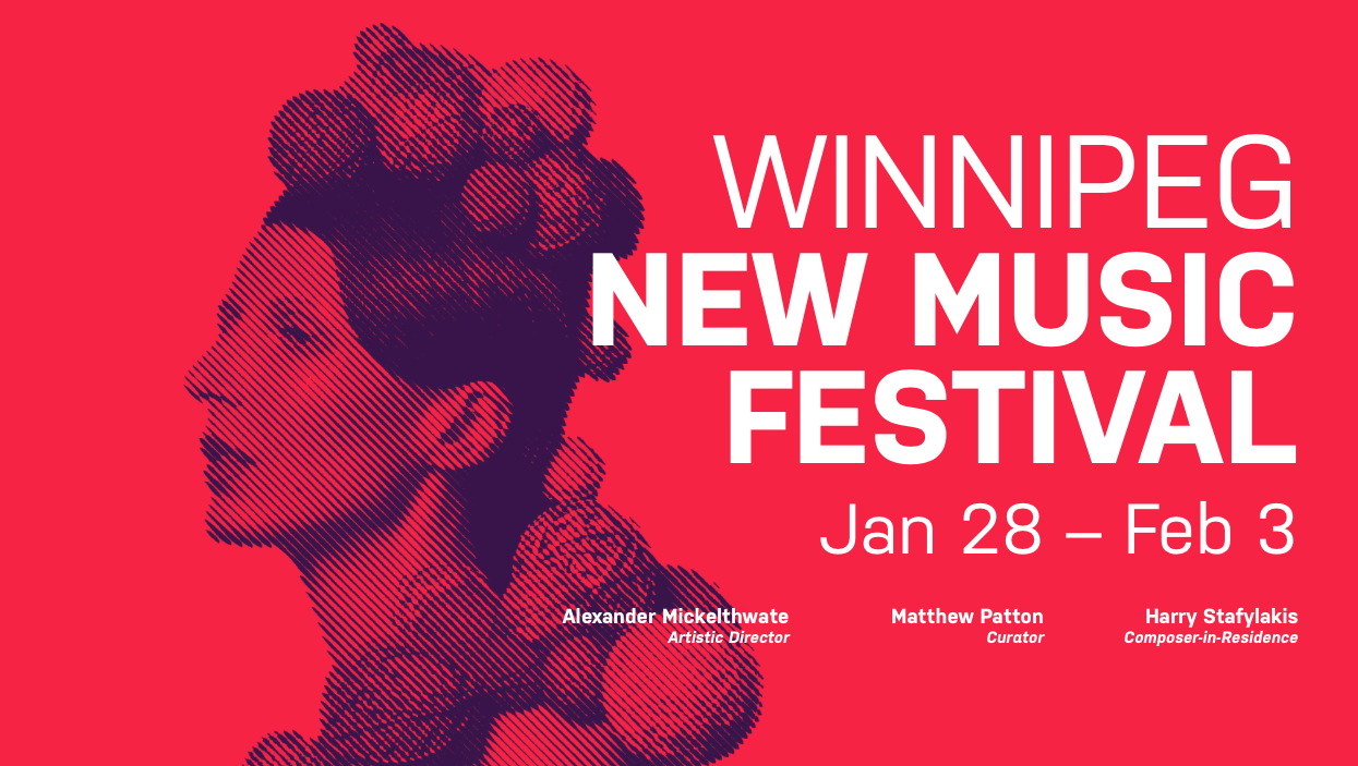 Live: Winnipeg New Music Festival 2017 